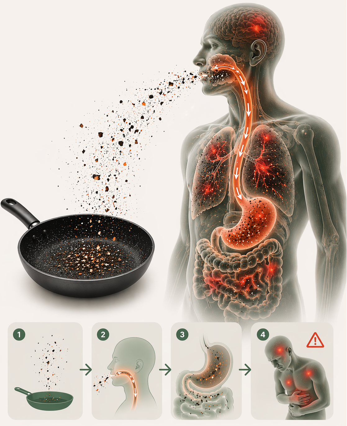 Cocinas con amor.¿Pero con qué materiales?