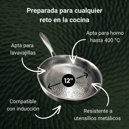 Sartén Titanium Profesional™